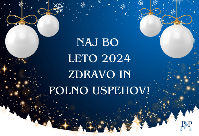 Voščilo Odvetniške pisarne